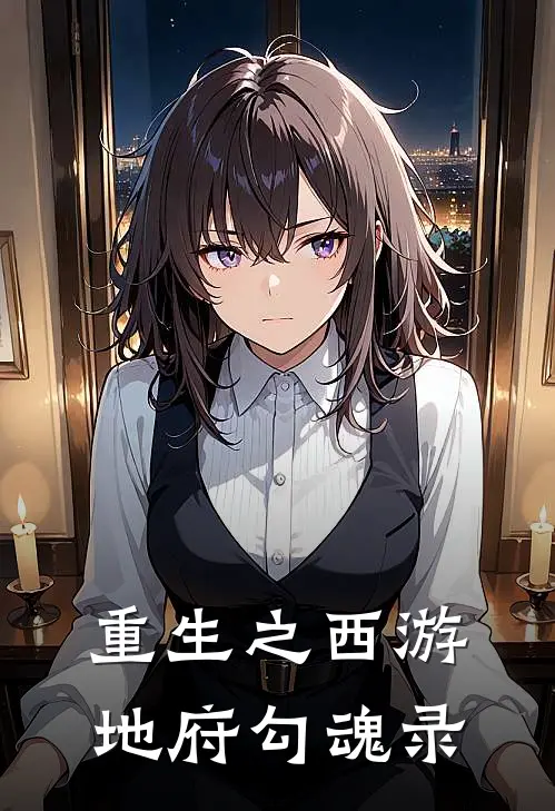 重生之西游地府勾魂录