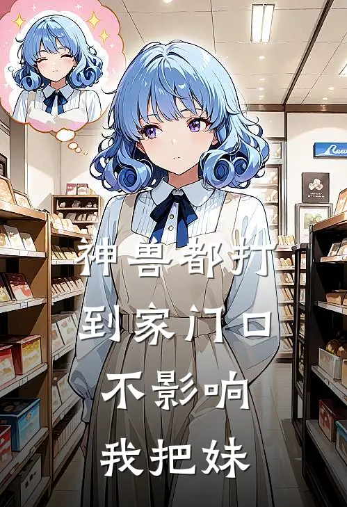 神兽都打到家门口，不影响我把妹