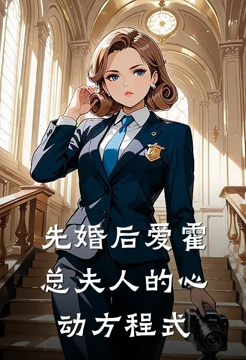 先婚后爱霍总夫人的心动方程式