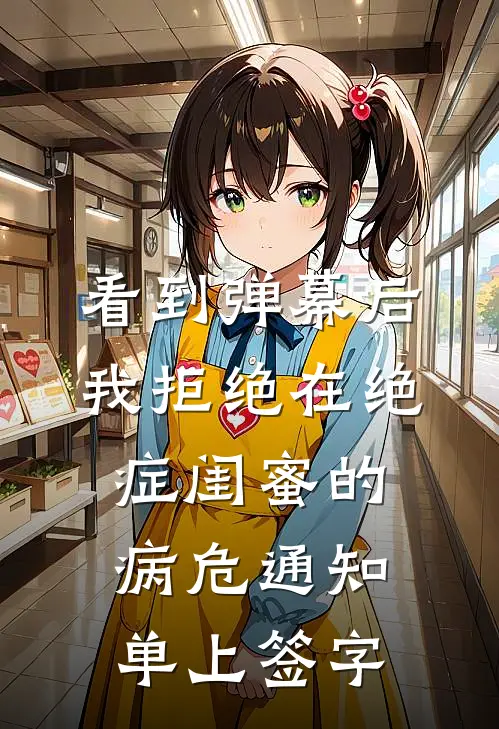 看到弹幕后，我拒绝在绝症闺蜜的病危通知单上签字雅雅晴晴全章节免费在线阅读_《看到弹幕后，我拒绝在绝症闺蜜的病危通知单上签字》精彩小说