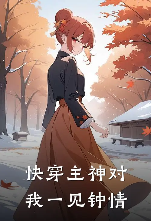 快穿主神对我一见钟情